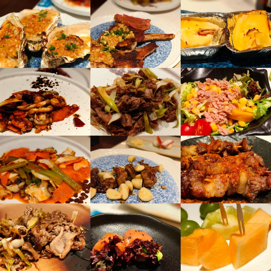 深圳罗湖日料自助天花板！人均200实现和牛刺