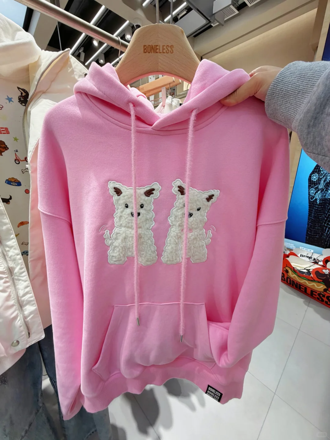 深圳福田cbd！逛到不想走！