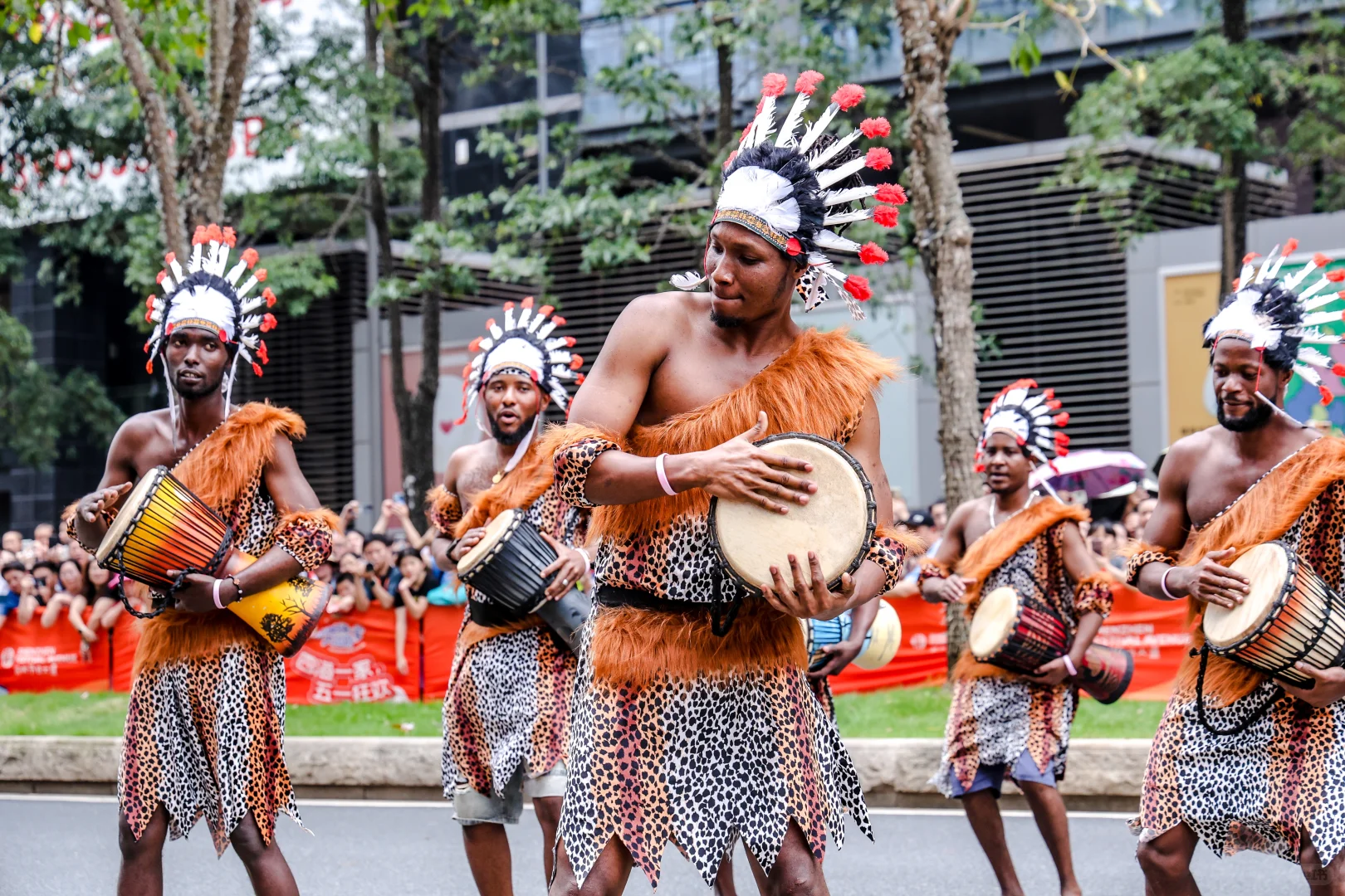 深圳人注意！2026年的第一天，来看大巡游！