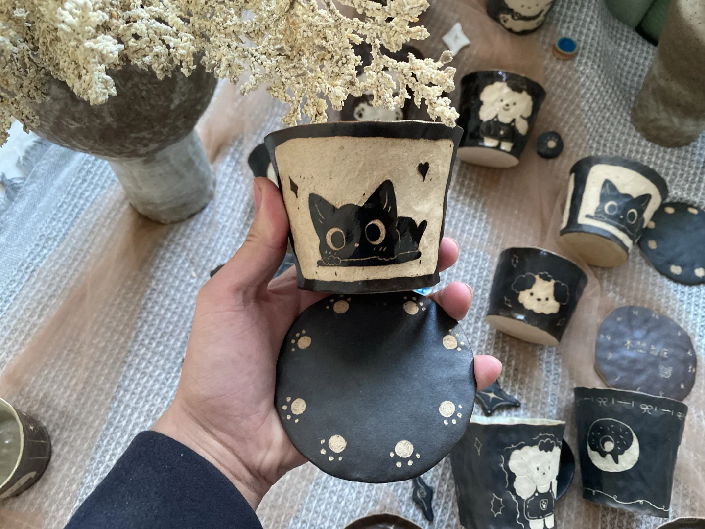 陶大青年集跨城联动！陶瓷手作要去深圳珠海