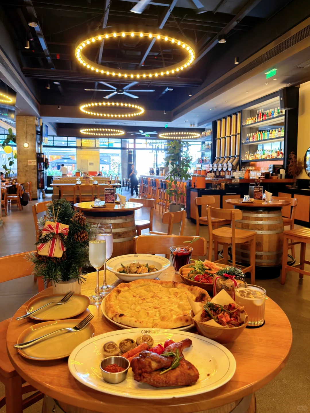 深圳微醺氛围bistro还得是这家✨