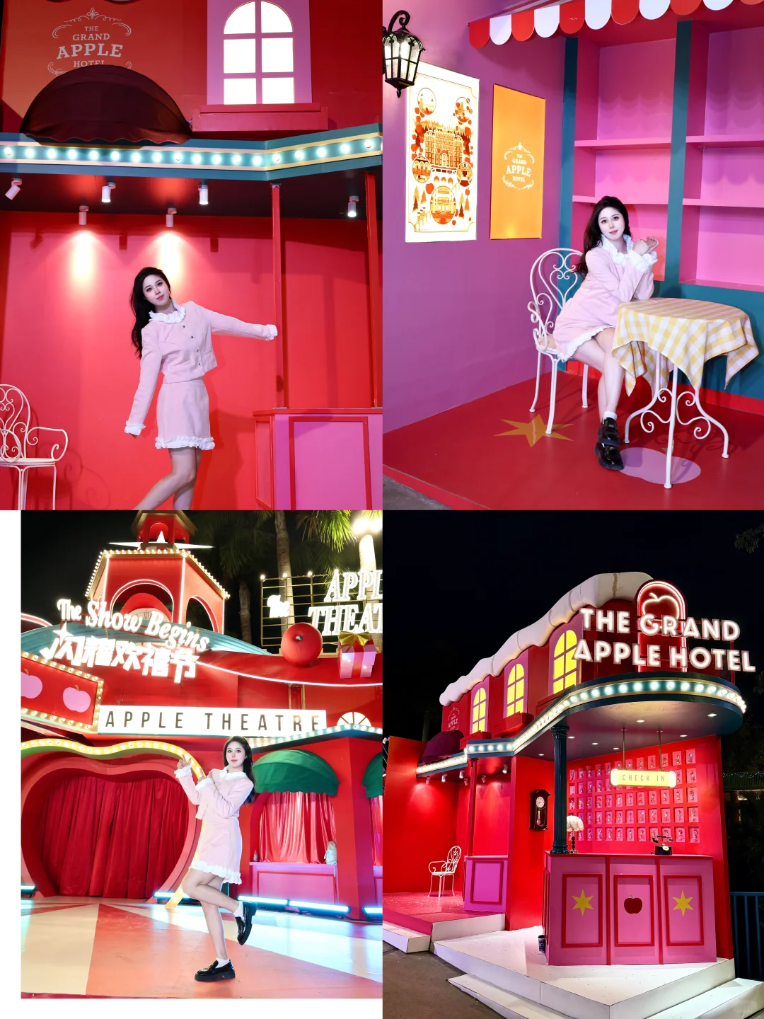 深圳欢乐谷圣诞封神！人均闯进北欧雪国童话