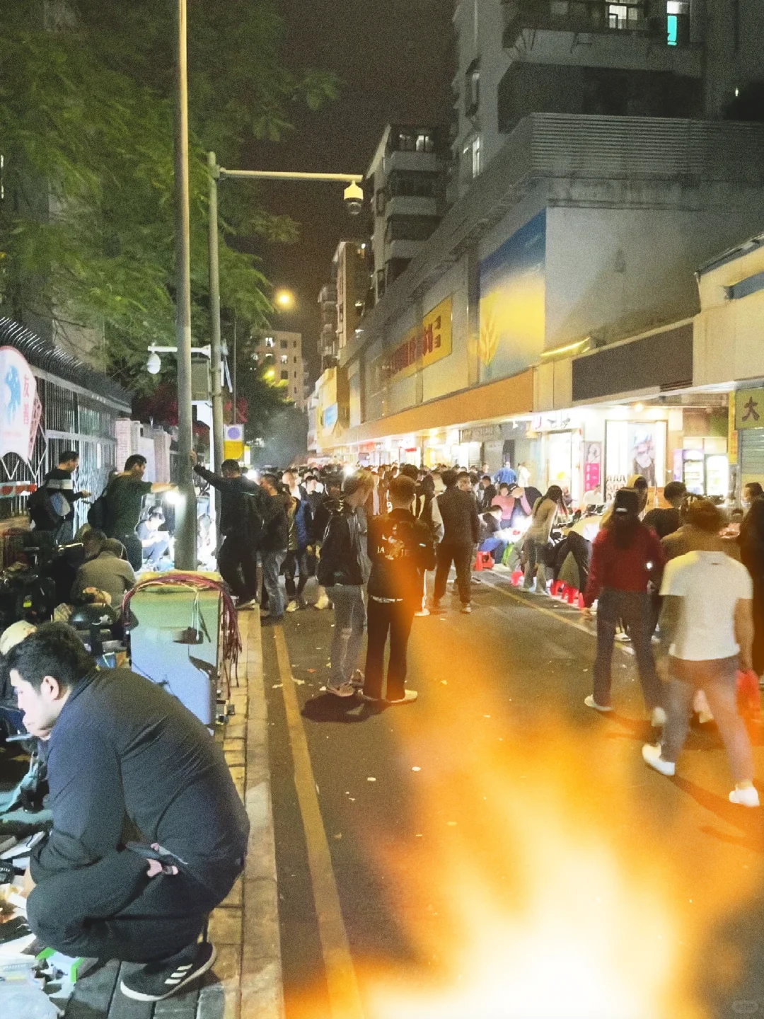 华强北鬼市新地址最全攻略！！！