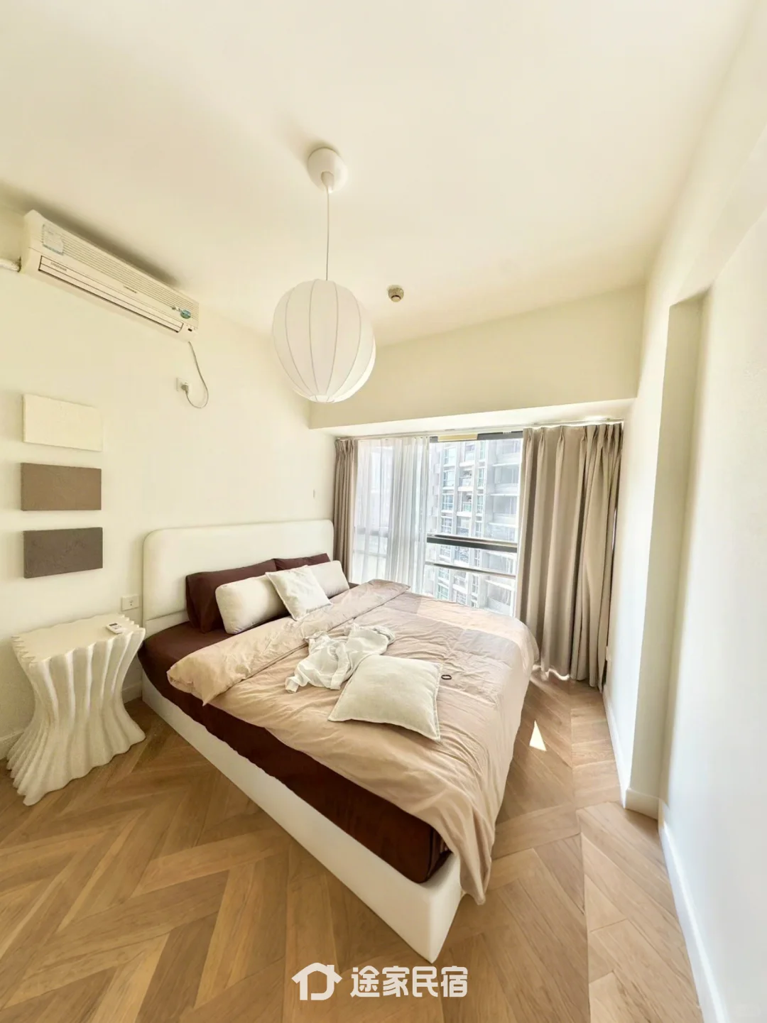 深圳！人均66！近会展中心！loft三室超宽敞！