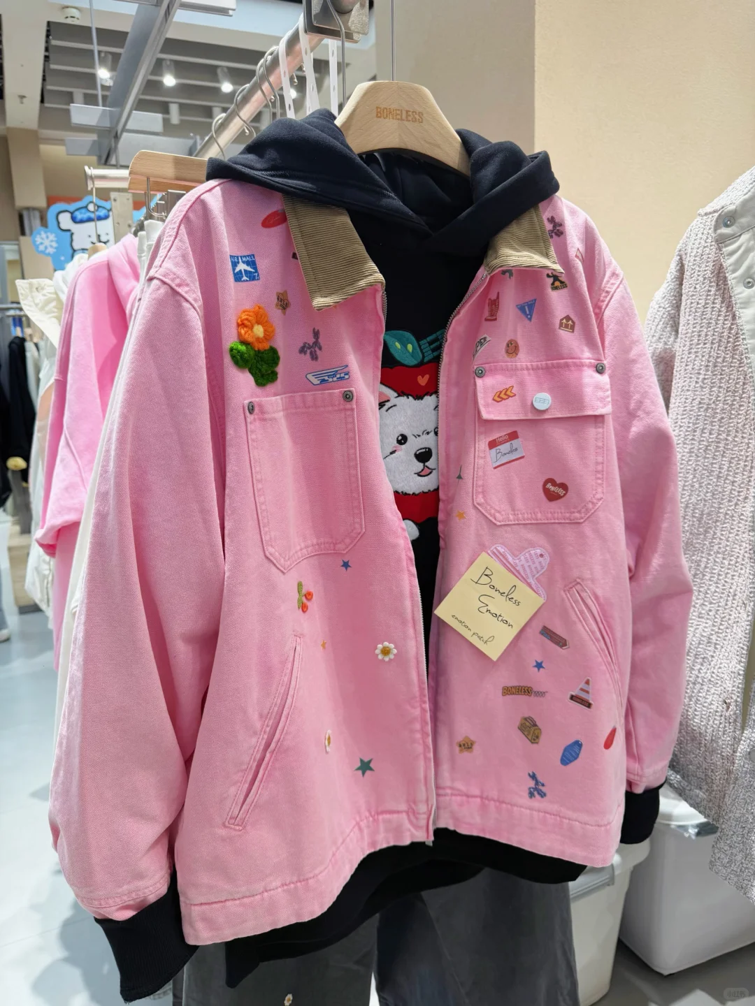 深圳福田cbd！逛到不想走！