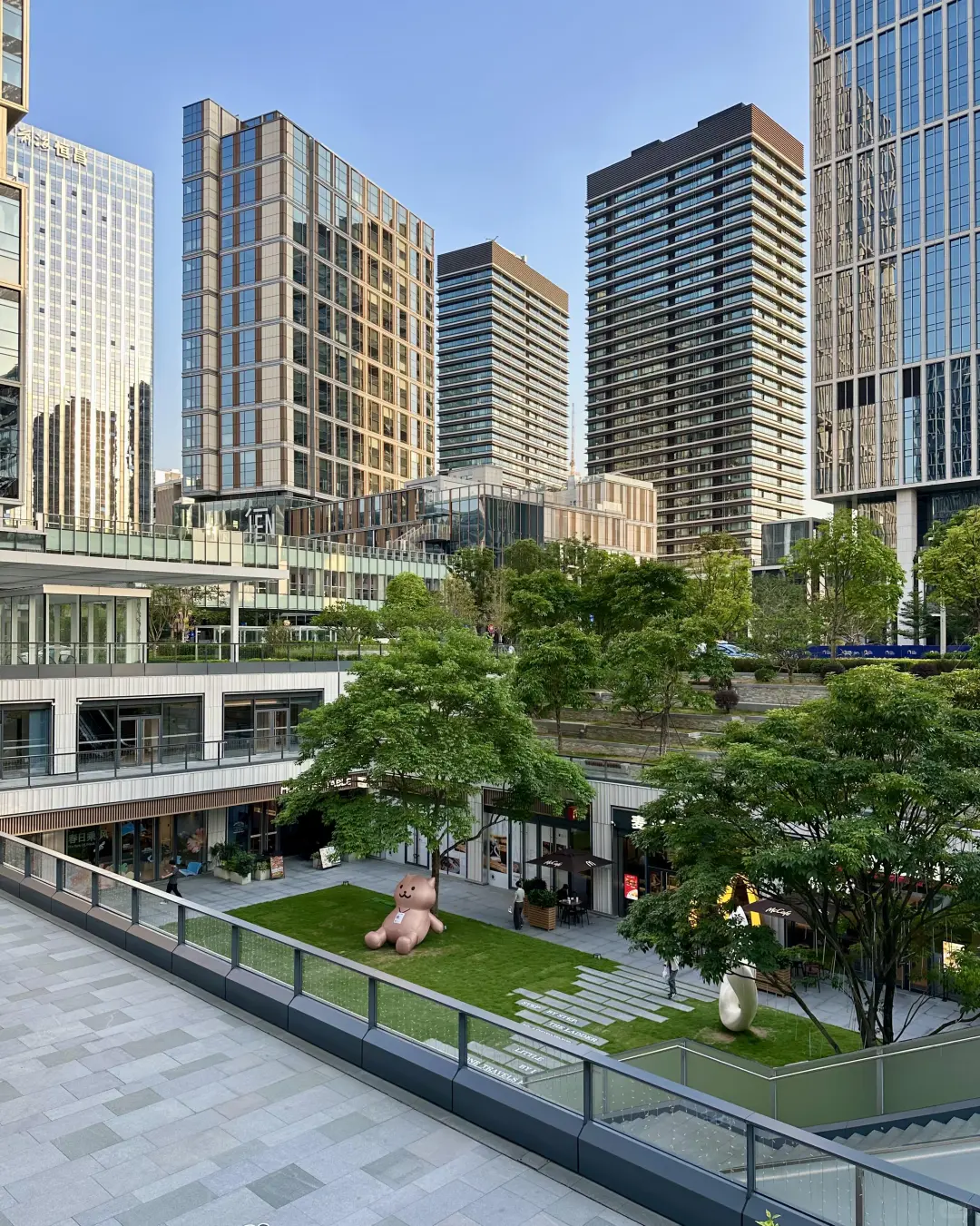 深圳企业搬前海后，同事都夸老板会选！