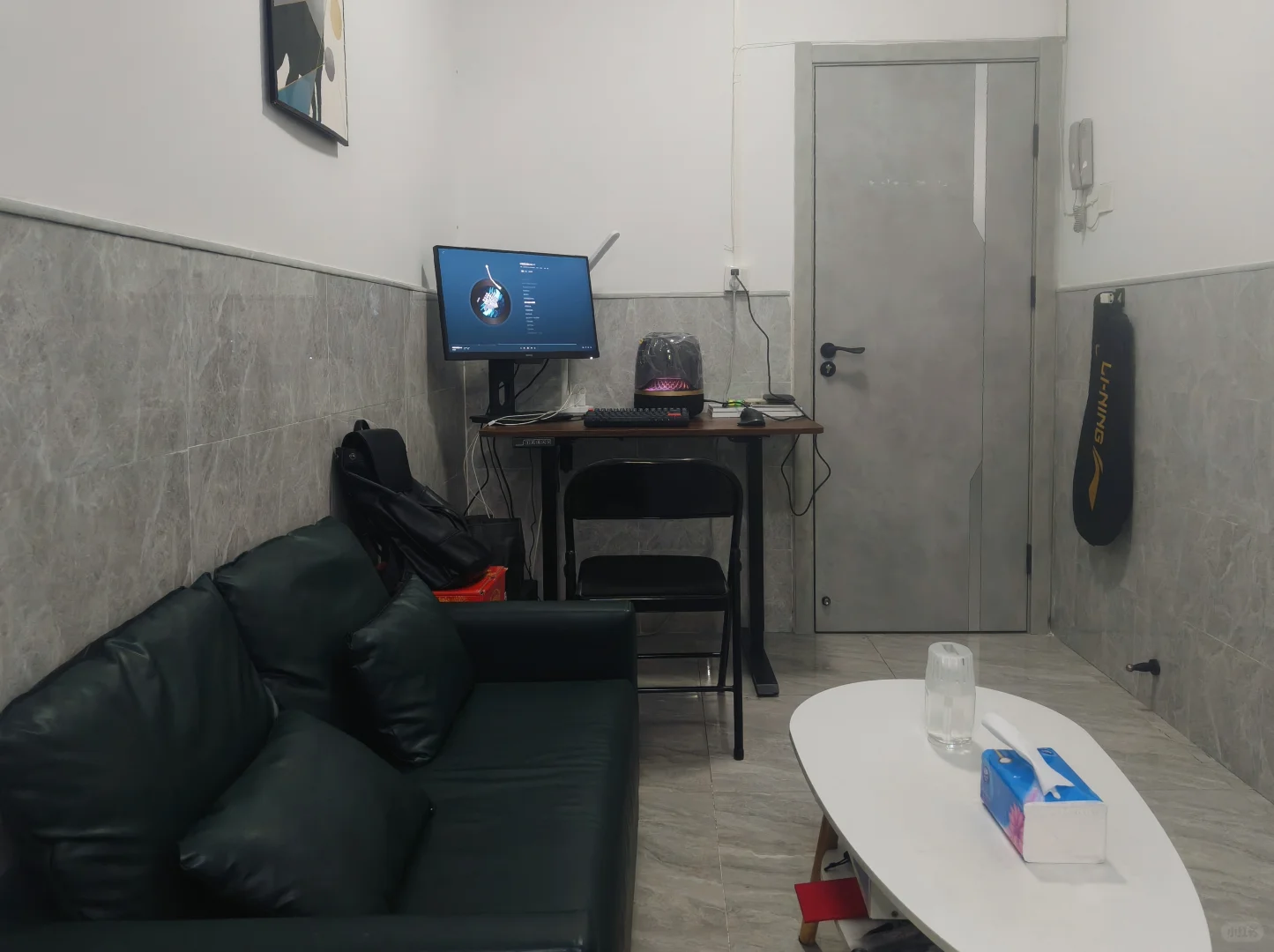 深圳南山区荔苑小区转租一房