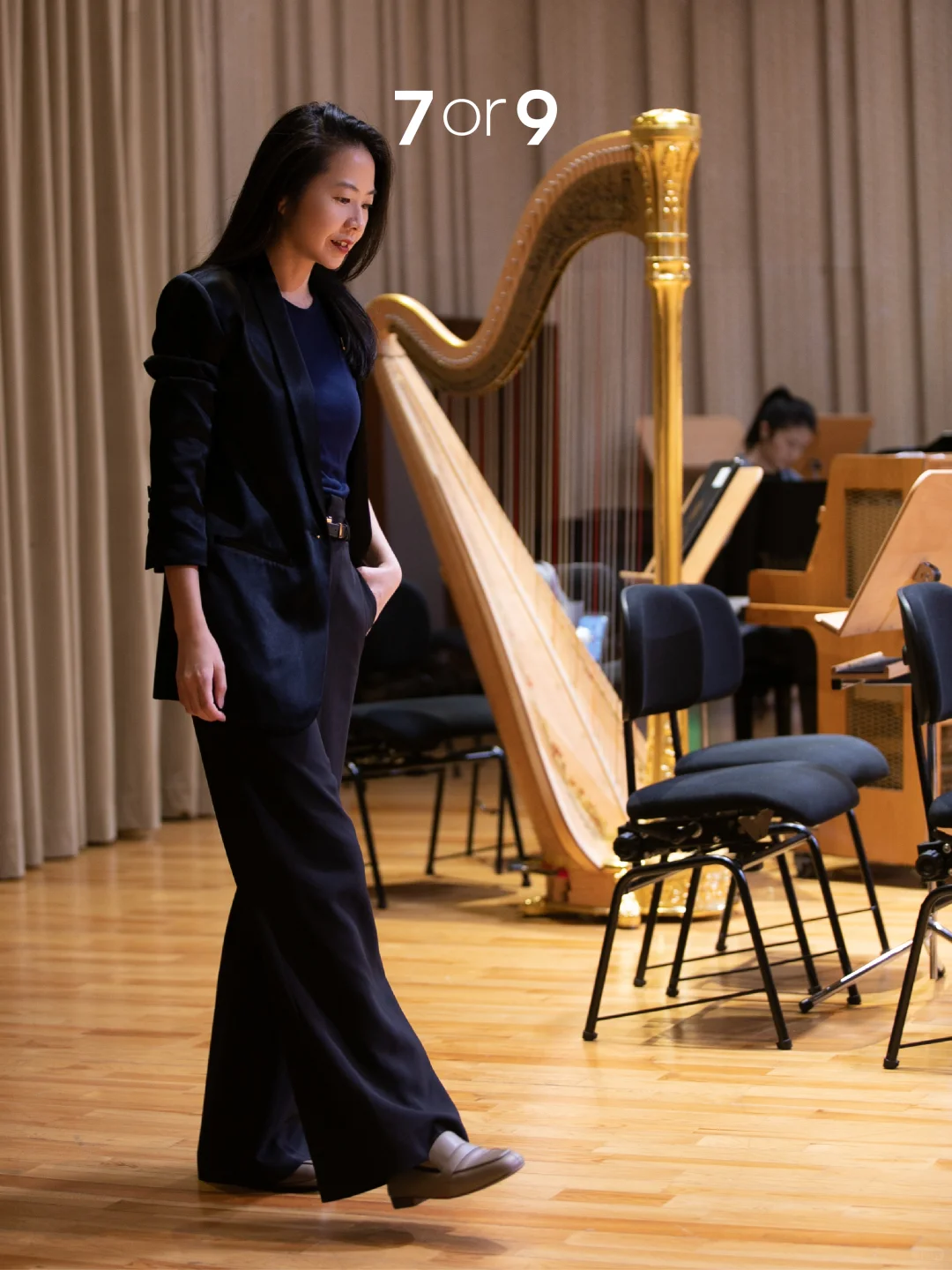 7or9X深圳交响乐团|每一步都奏响舒适乐章