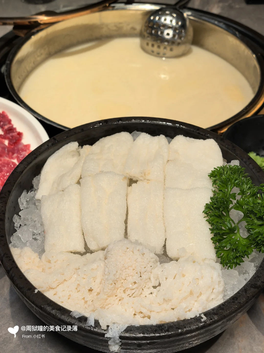 深圳新店！这叫什么呀？好好吃…