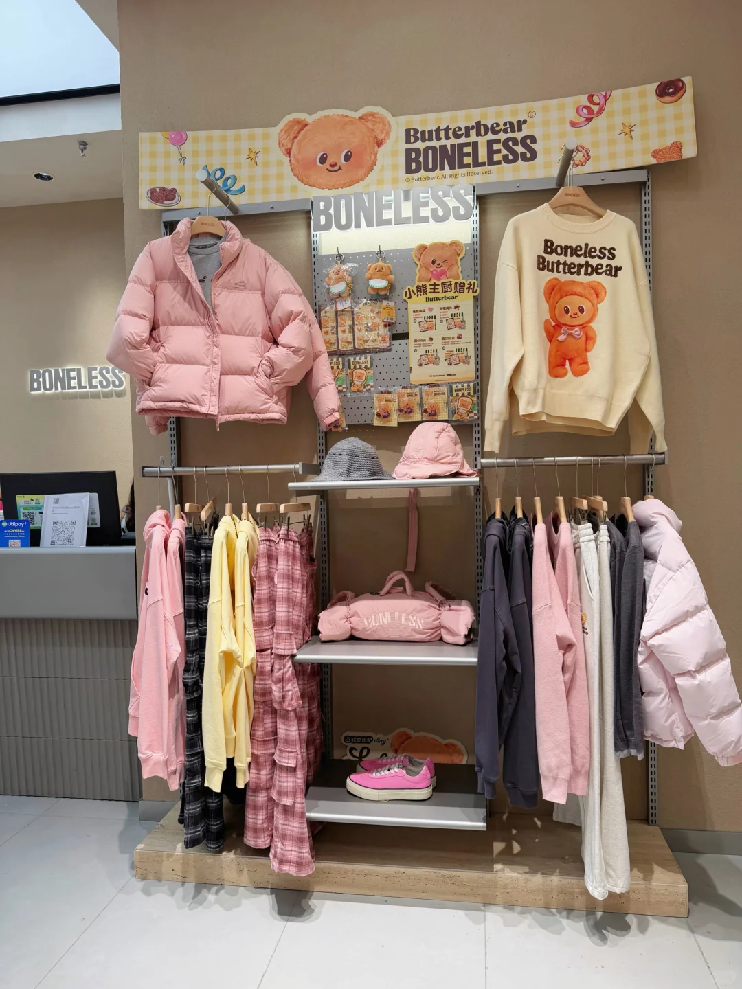 深圳福田cbd！逛到不想走！