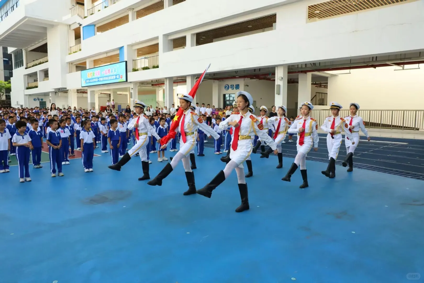 26深圳荔园小学通新岭入学！福田前列小学
