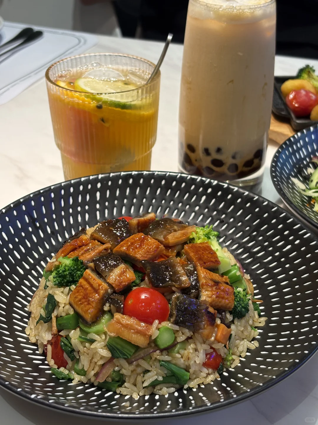 深圳…以为很贵实际上人均40的漂亮饭！