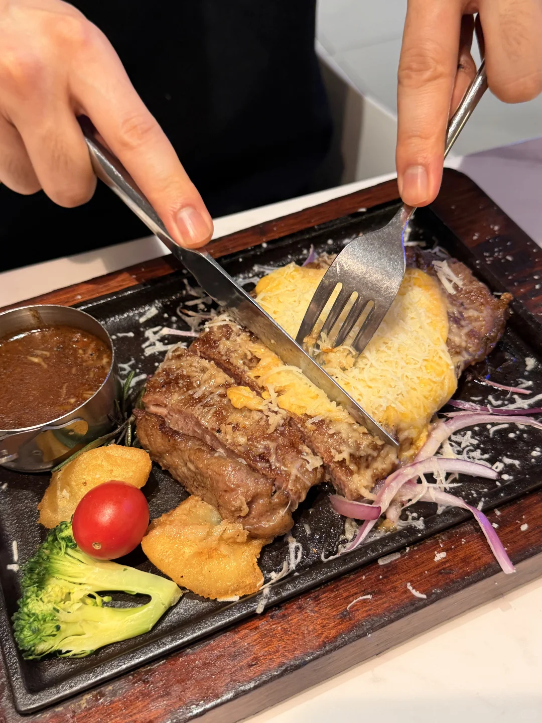 深圳…以为很贵实际上人均40的漂亮饭！