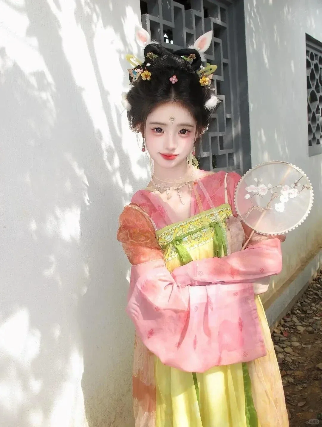 在深圳花只要399r就拍到了香香软软的小兔叽