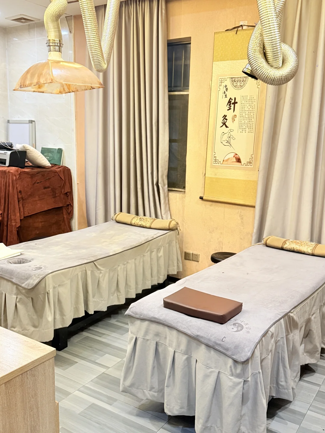 ✨深圳打工人续命！这家中医SPA我爱4️⃣！