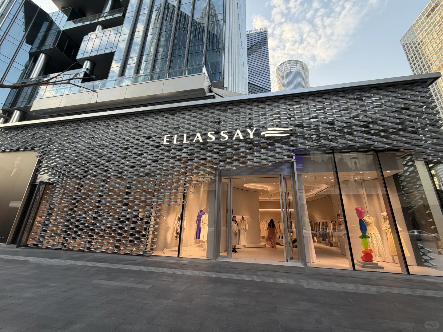 ELLASSAY SHENSHEN BAY|深圳湾旗舰店