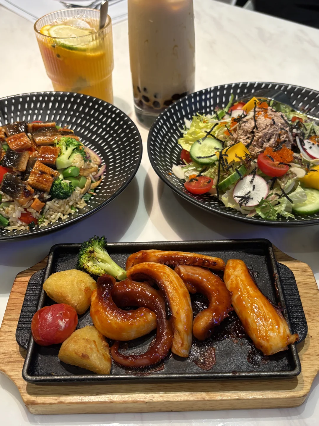 深圳…以为很贵实际上人均40的漂亮饭！