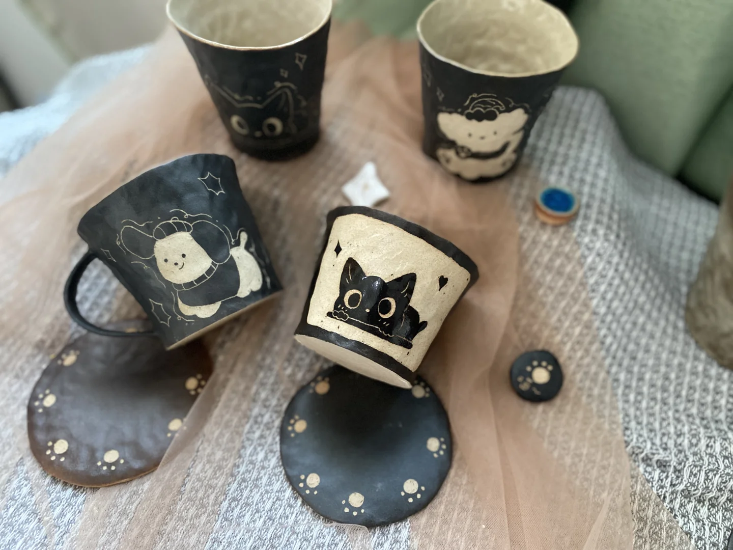 陶大青年集跨城联动！陶瓷手作要去深圳珠海