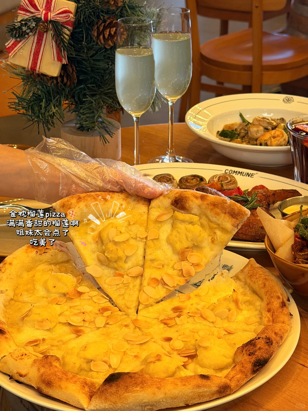 深圳微醺氛围bistro还得是这家✨