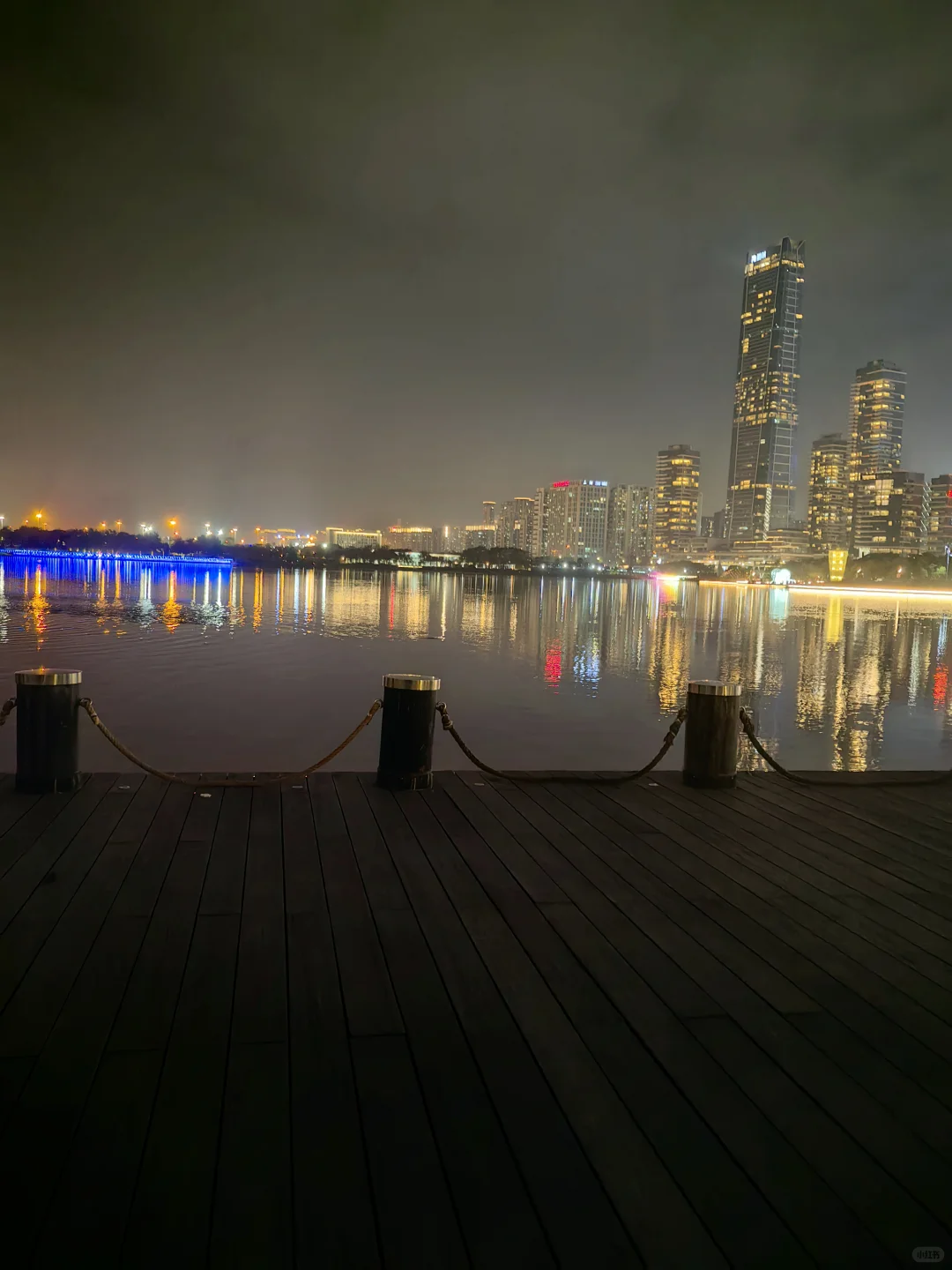 这个夜景可以打几分？