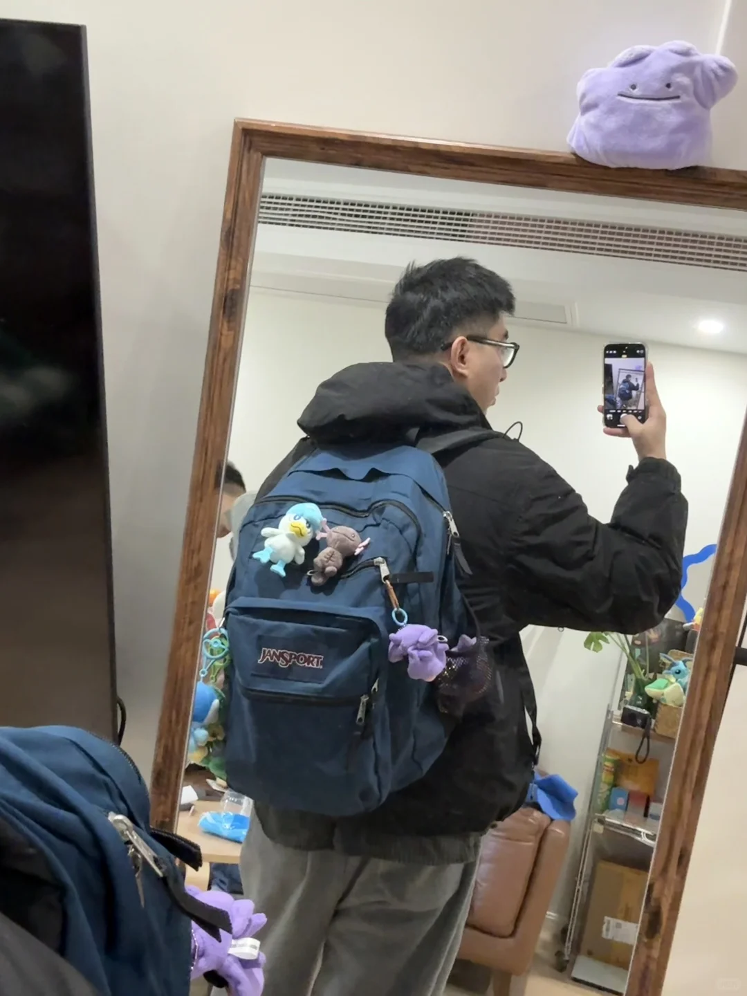 带多少宝可梦去深圳？