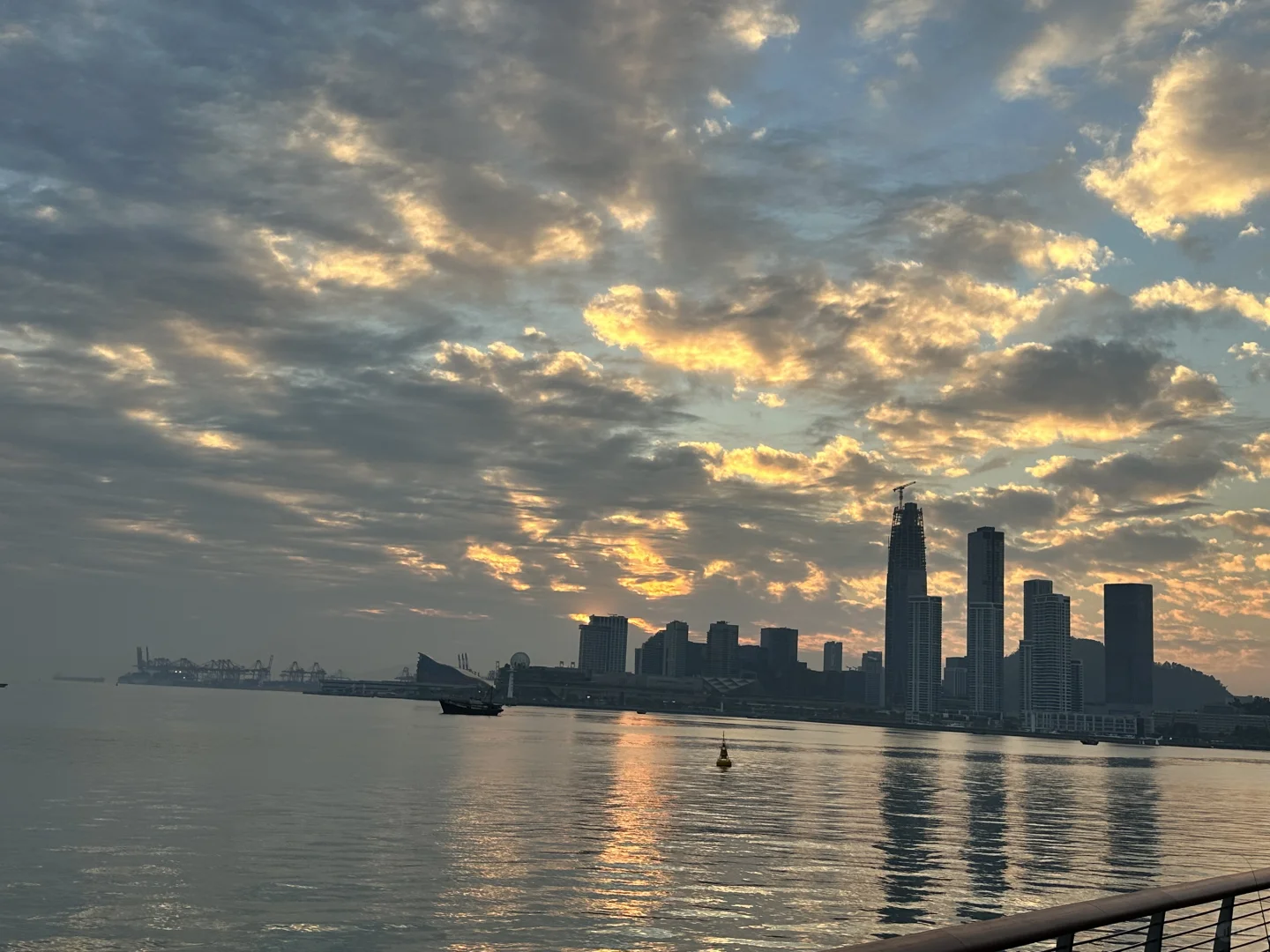 深圳穿衣指南12月8日