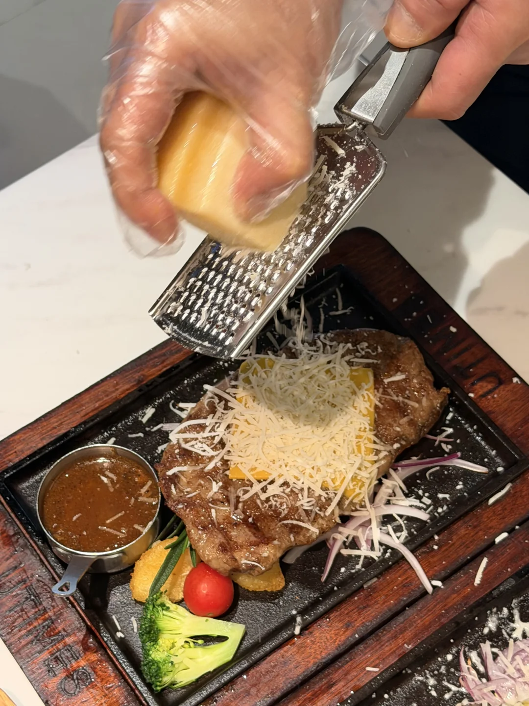 深圳…以为很贵实际上人均40的漂亮饭！