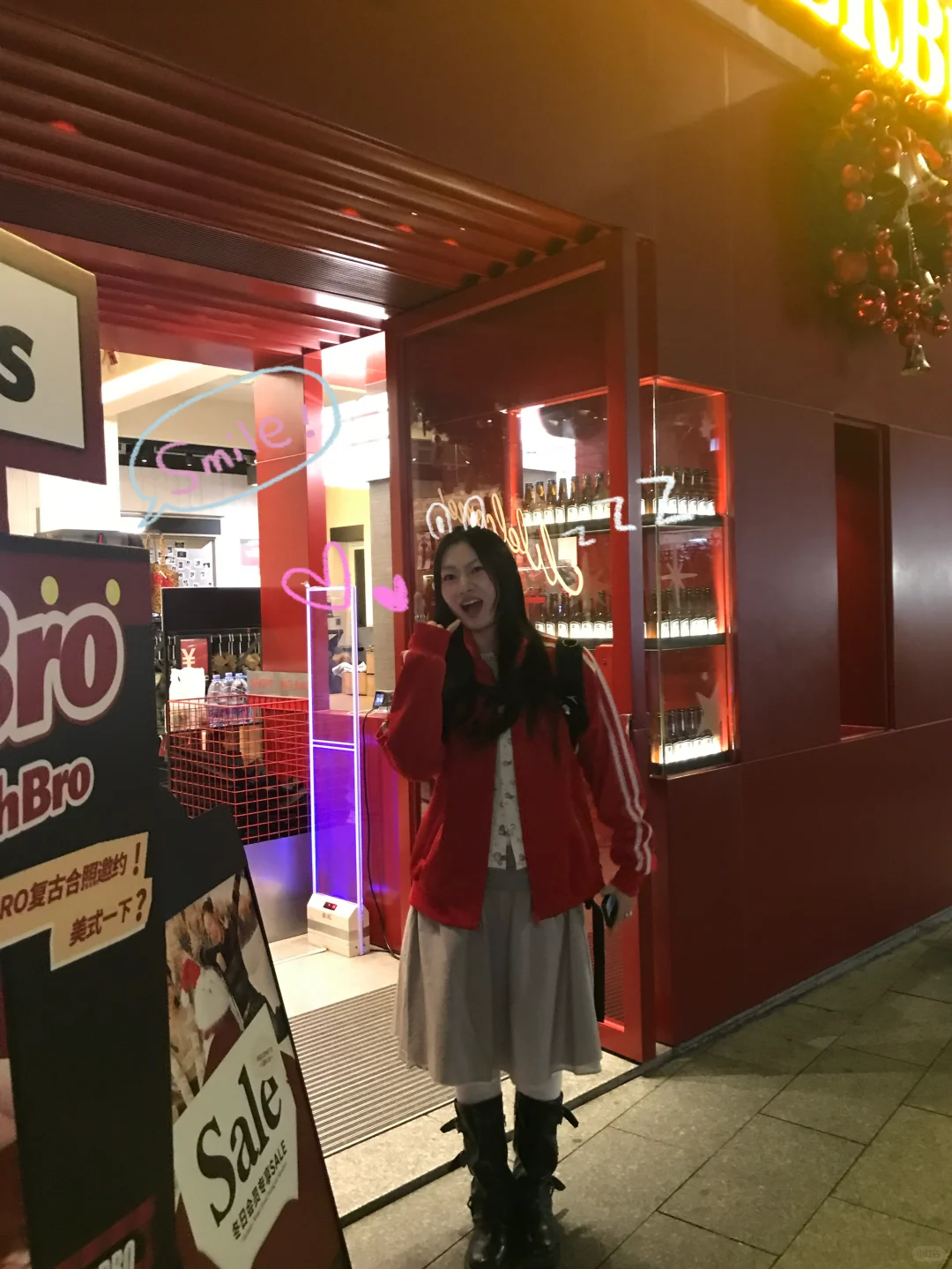 广州｜东山口🎄圣诞Citywalk