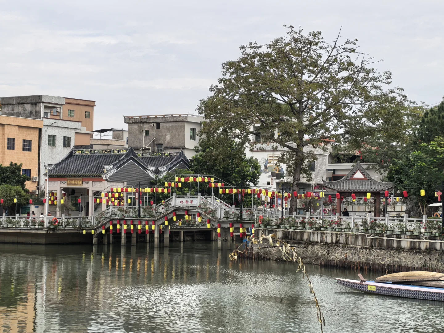 东莞最被低估的美食孤岛！道滘永庆村