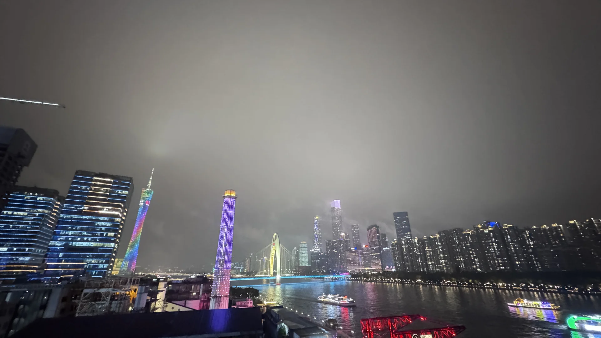 人都在廈門了才在發廣州行🙃