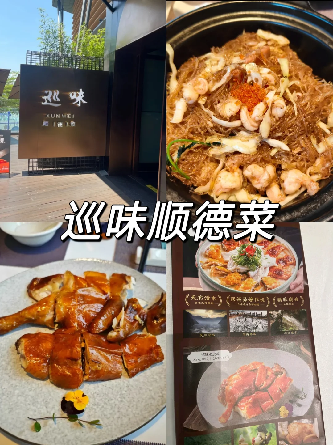 来深圳一定要吃！！！（5家🈚广）