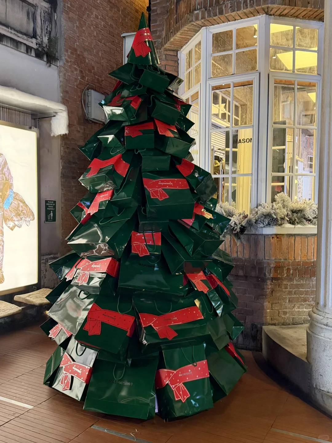 广州｜东山口🎄圣诞Citywalk