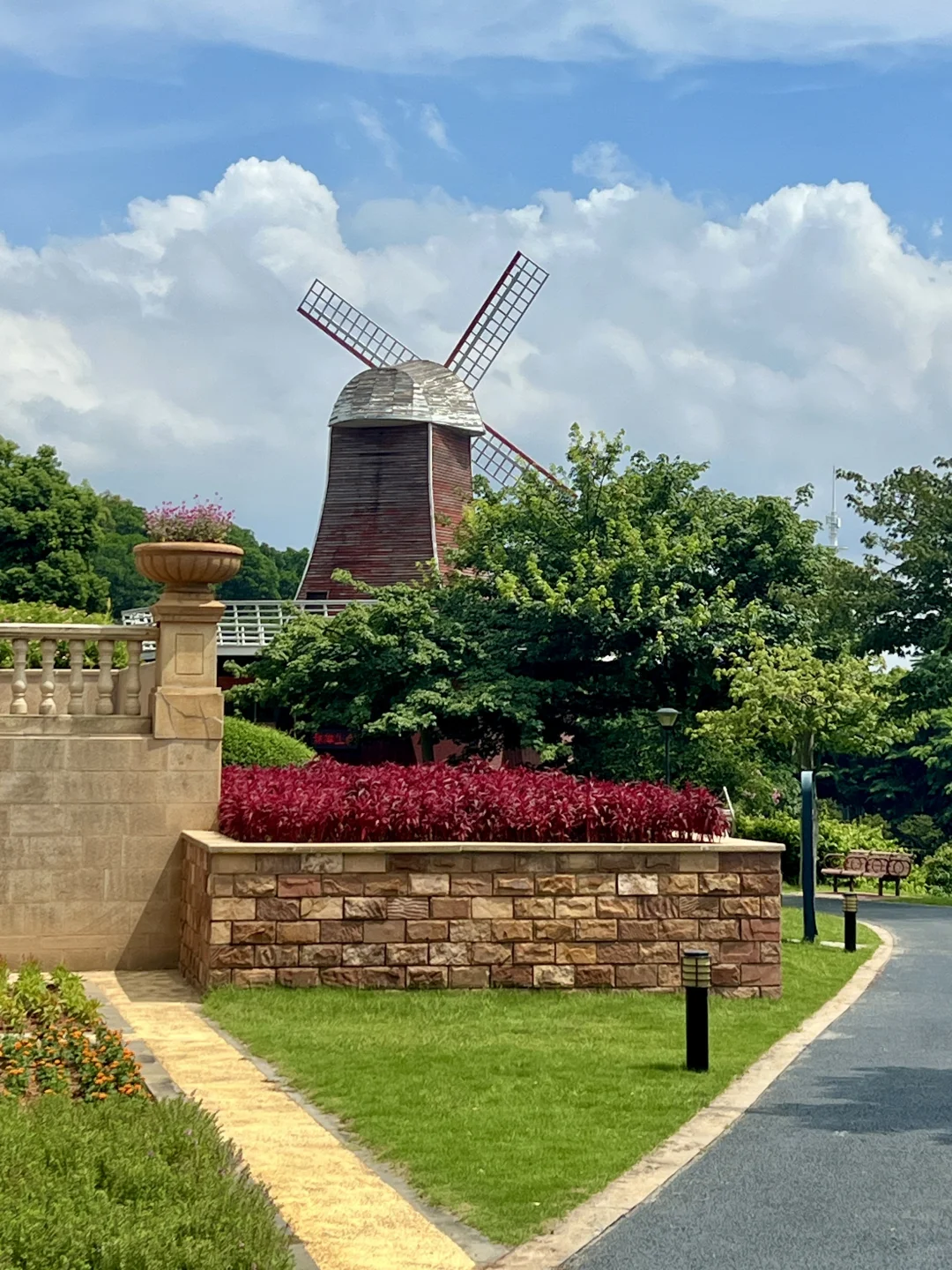 太治愈了！我在东莞找到了现实版绿野仙踪