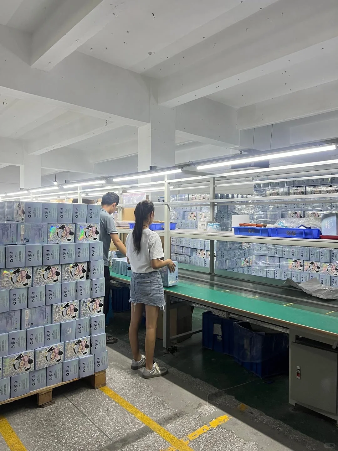 东莞全新玩具厂，长白班230一天～