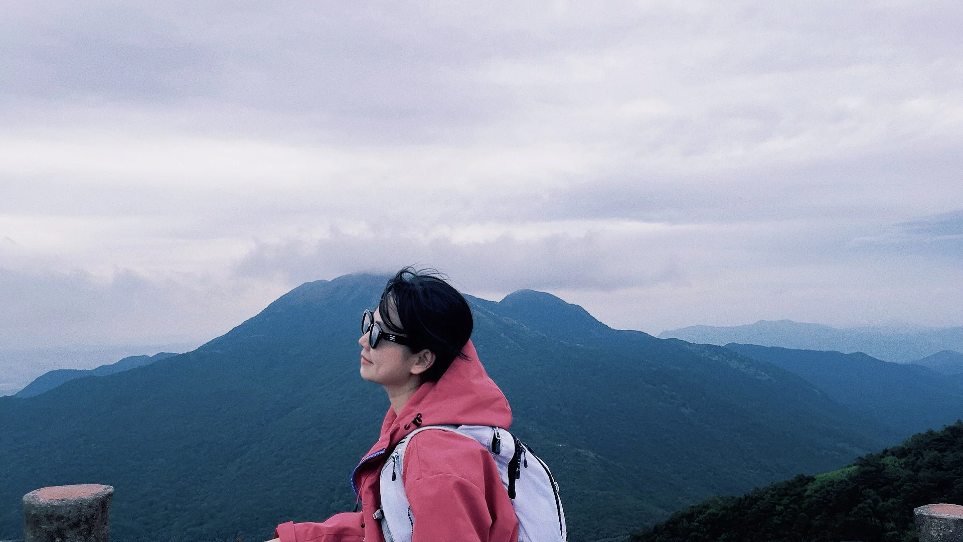 11月的银瓶山⛰️我又来啦