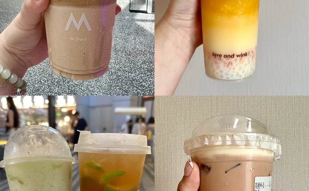 🇲🇾🇨🇳记录在深圳都吃了什么～