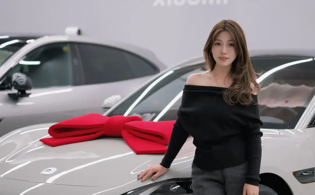 东莞陪拍 | 提车也需要仪式感