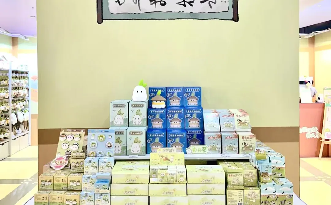 深圳快闪！！这里是桃源人的天堂吗…🥹