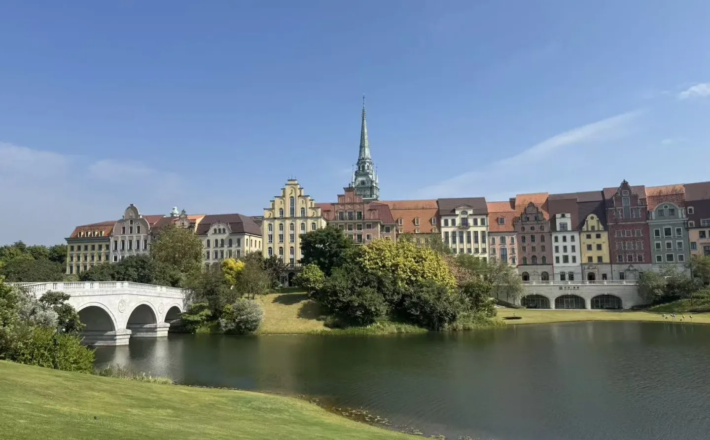 ✨ 亲身走进华为欧洲小镇总部：比想象更惊艳