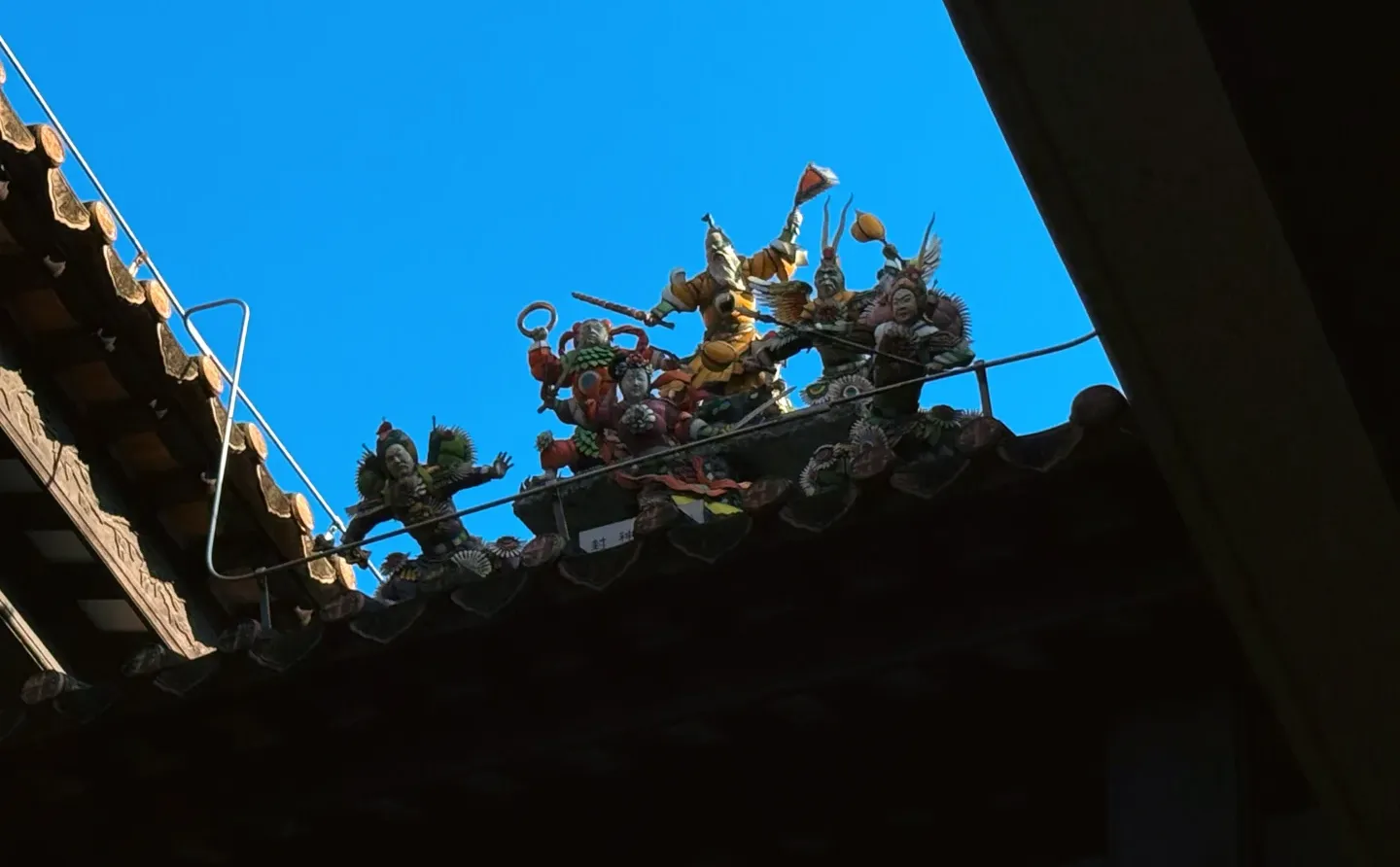 路过广州的冬天，繁花似锦