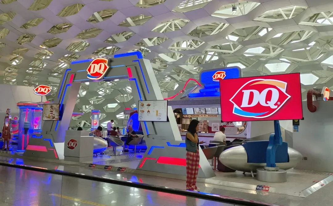 深圳真是个大城市！太细节了！