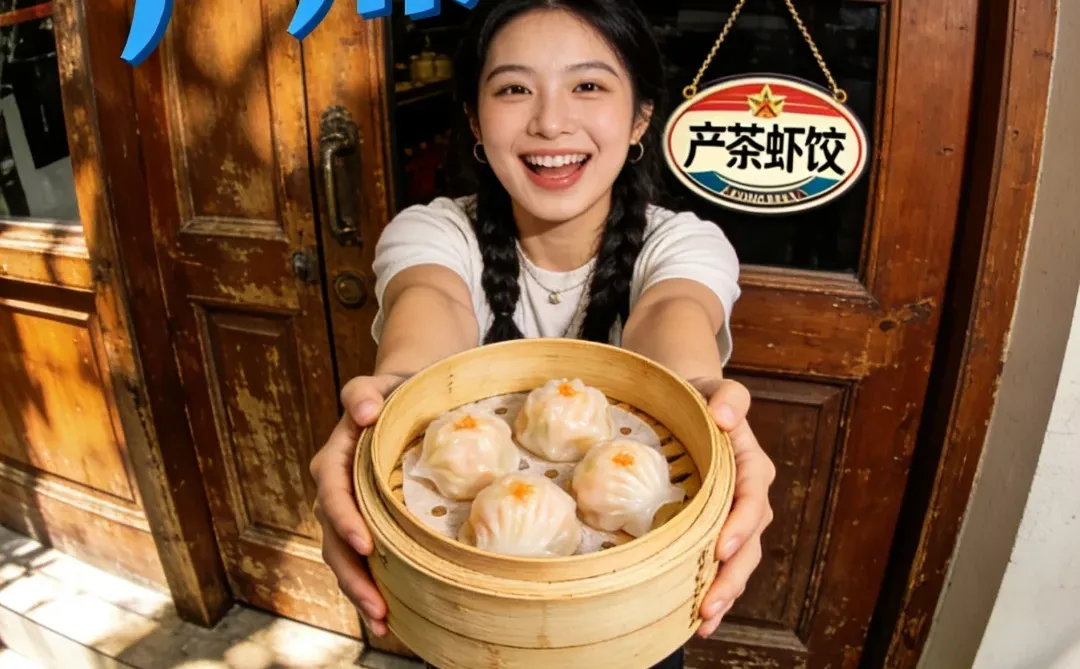 广州3天2晚｜人均600吃遍老字号（避坑版）