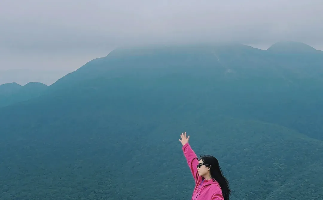 11月的银瓶山⛰️我又来啦