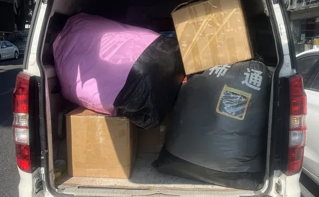 广州搬家，可以找我