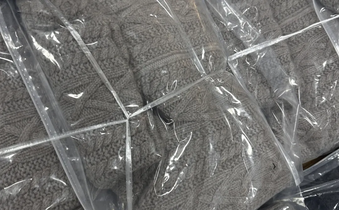 东莞羊绒工厂店‖秋冬的漂亮毛衫在这