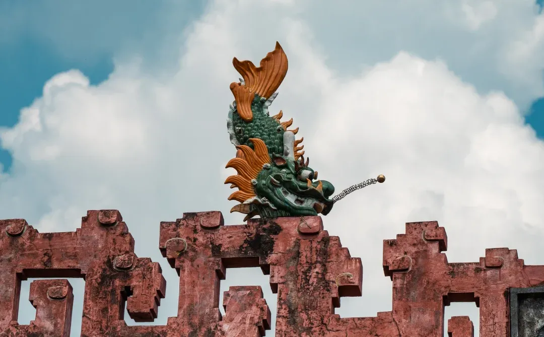 东莞八百年的古村，是属于东莞人的小江南❗