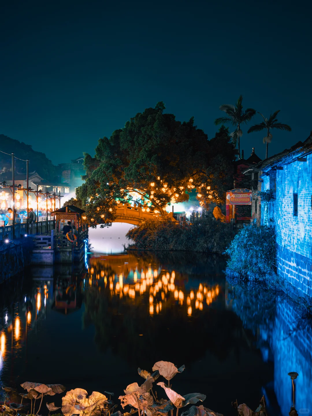 东莞八百年的古村，是属于东莞人的小江南❗