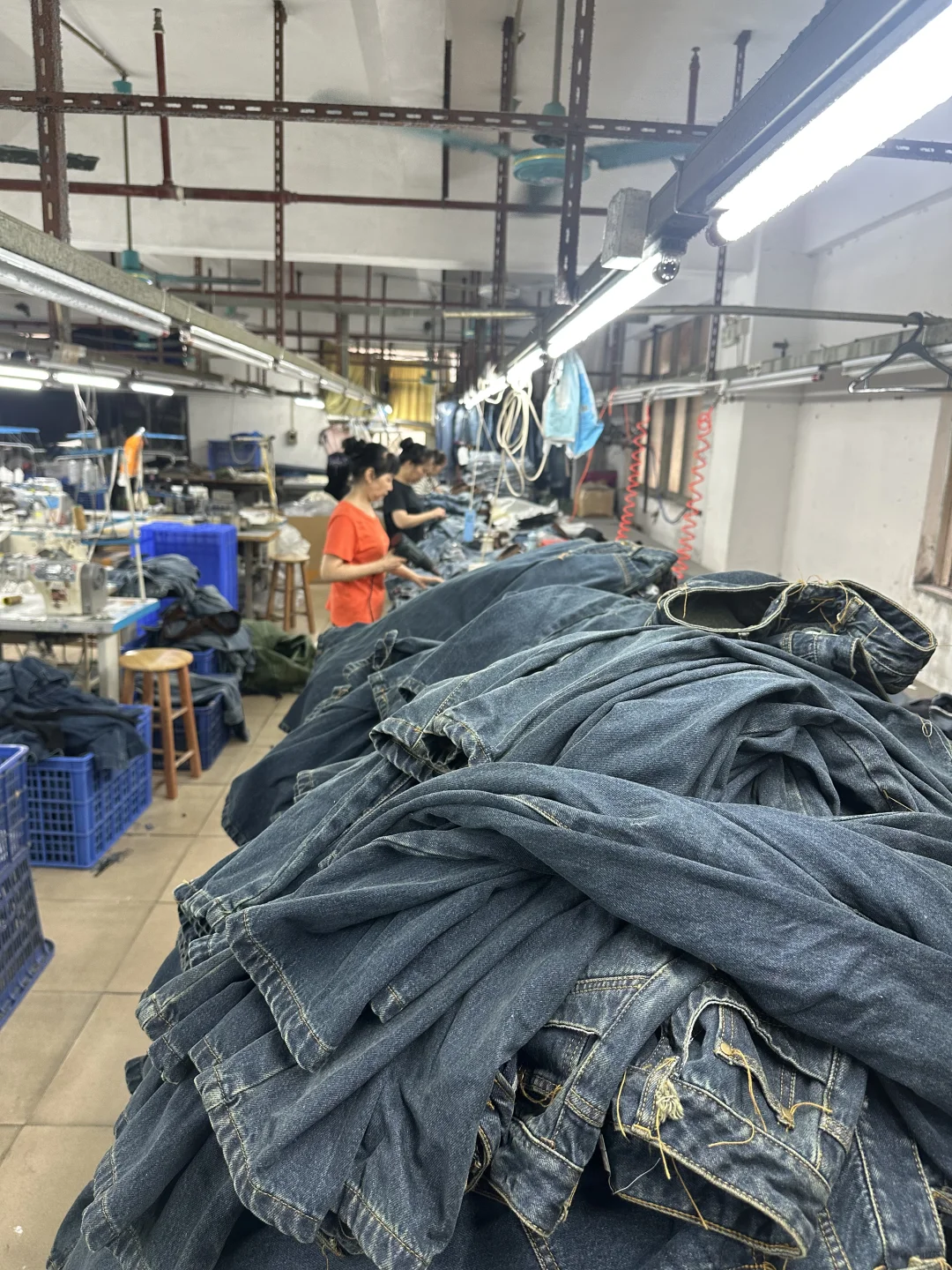 东莞服装工厂在哪？4个核心镇街全扒光！