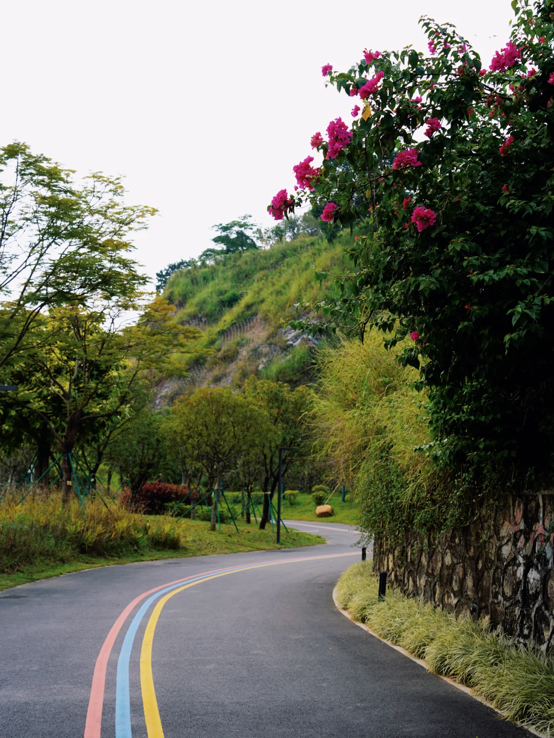 🔥东莞隐藏版“小九寨沟”！水濂山碧玉湖公园