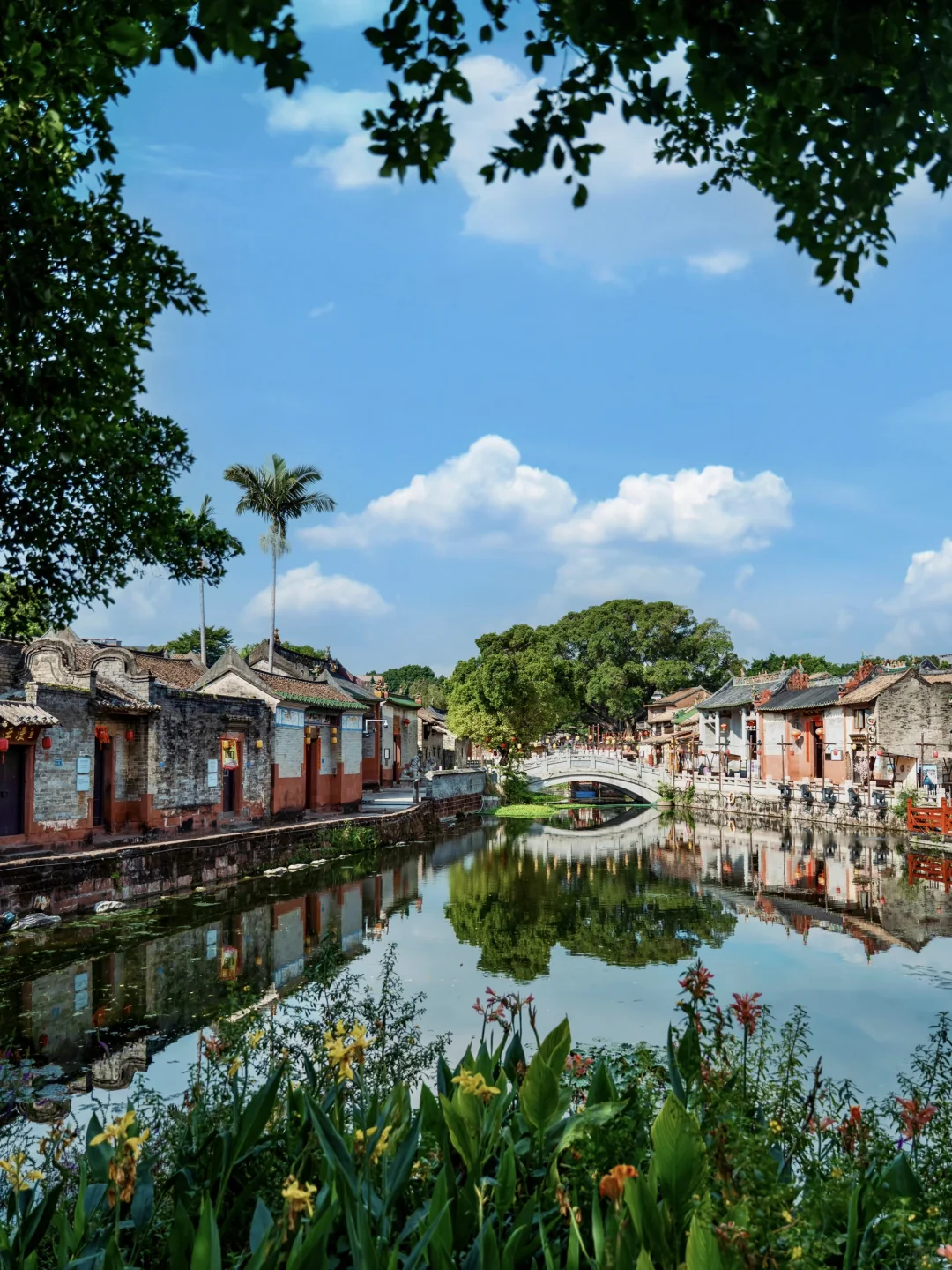 东莞八百年的古村，是属于东莞人的小江南❗